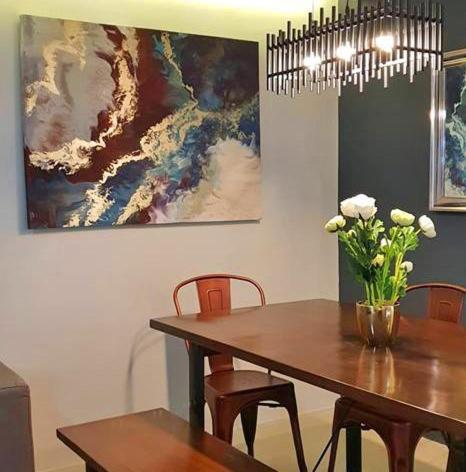 Citi Di Mare Amalfi Cebu 2 Bedroom Condo Luaran gambar